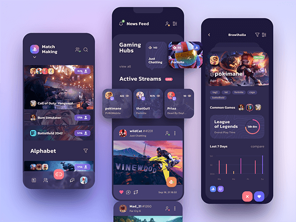 Apps and Games