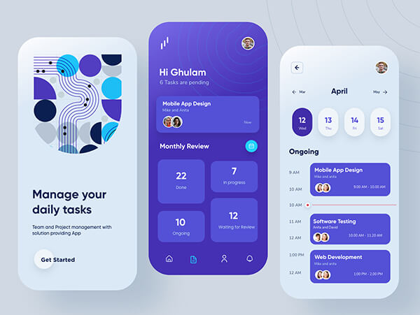 Apps and Games